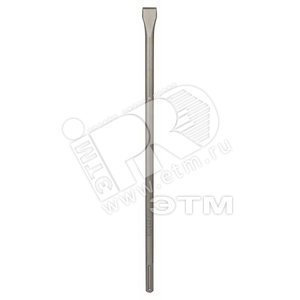 Зубило SDS-Max плоское 25х600 мм | 1618600203 | BOSCH - BOSCH