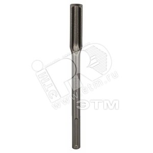 Зубило полукруглое SDS-maх 300мм (1.618.601.101) - BOSCH