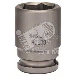 Ударная головка 16 мм 3/8" | 1608552009 | BOSCH - BOSCH