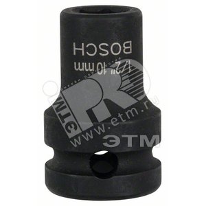 Головка торцевая 10мм 1/2 шестигранник (1.608.552.012) - BOSCH