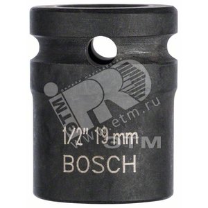 Ударная головка 19 мм 1/2