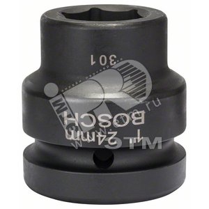 Ударная головка 24 мм 1