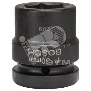 Ударная головка 30 мм 1" | 1608557049 | BOSCH - BOSCH