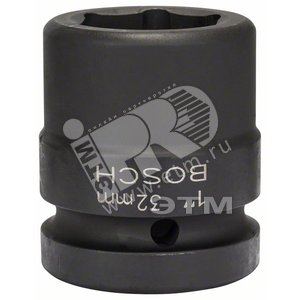 Ударная головка 32 мм 1" | 1608557050 | BOSCH - BOSCH