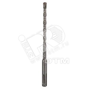 Бур SDS plus-5, 7x100x165 | 1618596171 | BOSCH