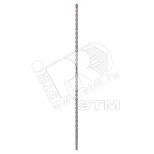 Бур SDS plus-5, 12x550x615 | 1618596224 | BOSCH - BOSCH