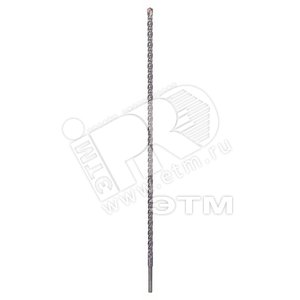 Бур SDS-plus-5 14x550x615 (1.618.596.225)