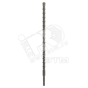 Бур SDS plus-5, 15x400x465 | 1618596257 | BOSCH
