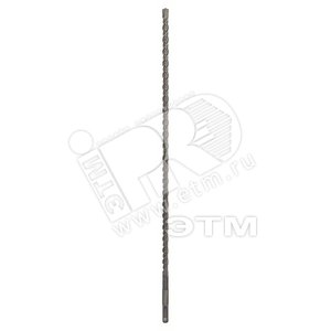 Бур SDS plus-5, 10x400x465 | 1618596267 | BOSCH - BOSCH