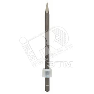 Пиковое зубило 19MM 6-гр.400мм - BOSCH