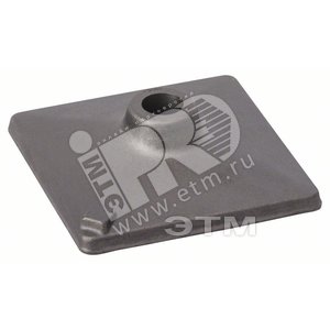 Трамбовочная пластина 150х150мм