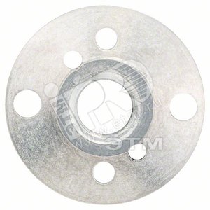 Круглая гайка с фланцевой резьбой M 14, 115/125мм | 2603345002 | BOSCH - BOSCH
