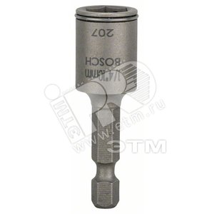 Головка торцевая 10х50мм шестигранник (2.608.550.014) - BOSCH