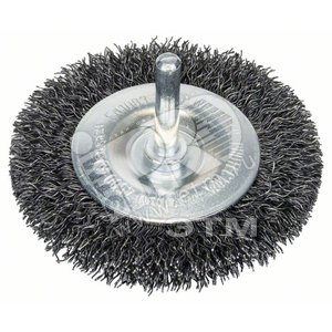 Щетка дисковая 0.3х75мм (2.608.622.007)