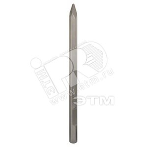 Зубило пиковое 520мм 1 1/8 (1.618.600.019)