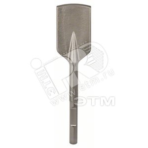 1 1/8 ЗУБИЛО ПО АСФАЛЬТУ 125X500ММ - BOSCH