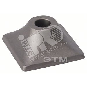 Пластина трамбовочная 150х150мм (1618633104) - BOSCH