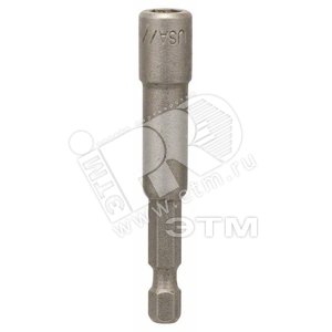 ТОРЦЕВАЯ ГОЛОВКА 1/4 Х 65ММ 6-ГР МАГНИТ - BOSCH