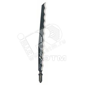 Пилка лобзиковая T 313 АW/HCS (3шт) (2.608.635.187) - BOSCH