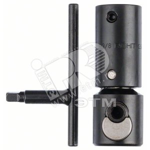 ХВОСТОВИК 1/2 ДЛЯ GGW 10E - BOSCH