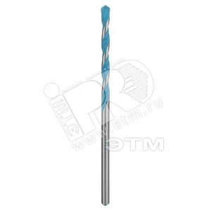 Сверло CYL-9 универсальные 7Х150мм | 2608596076 | BOSCH