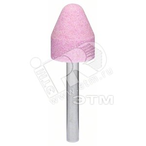 Шарошка цилиндрическая, средней твердости 20х25 6 мм | 2608620014 | BOSCH