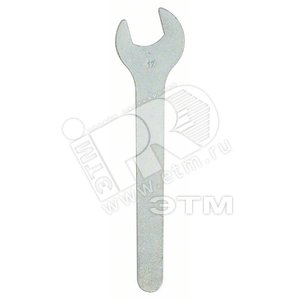 Рожковый ключ SW 17 д/PWS - BOSCH