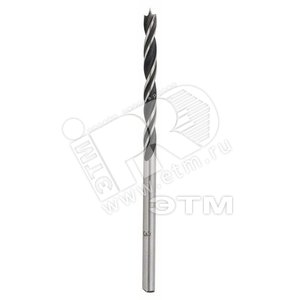 Спиральное сверло по дереву 3х33 мм | 2608596300 | BOSCH