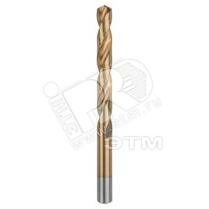 Сверло по металлу HSS-TiN 12 мм | 2608596771 | BOSCH