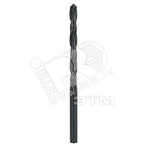 Сверло HSS-R по металлу 7х69 (10шт) (2.607.018.429) - BOSCH