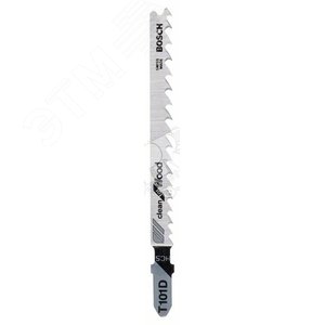 Пилки для лобзика 100шт T 101 D Clean for Wood, HCS | 2608637877 | BOSCH - BOSCH