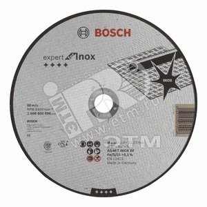 Отрезной круг INOX 230X2 мм - BOSCH