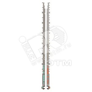 Набор из 2 пильных полотен HCS TF 350 M по дереву для GFZ 16-35 AC | 2608632120 | BOSCH - BOSCH