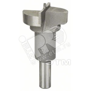 Шарнирное сверло с твердосплавом 30 мм | 2608596980 | BOSCH