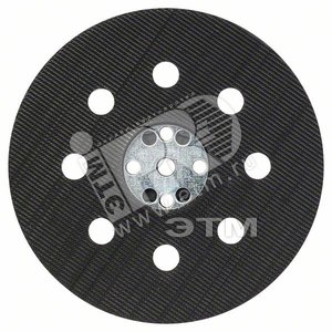 Опорная тарелка средняя 115мм PEX | 2608601065 | BOSCH