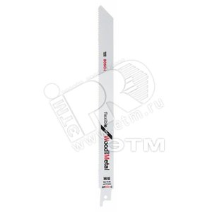 5 САБЕЛЬНЫХ ПИЛОК S 1122 VF - BOSCH