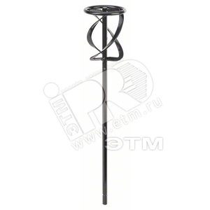 Мешалка для дрели 120X600 бетон/раствор (2.607.990.015) - BOSCH