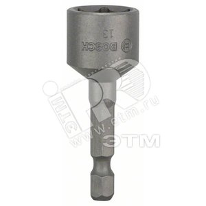 Торцовый ключ Extra Hard магнит 13x50 мм | 2608550071 | BOSCH
