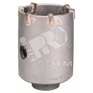 Коронка SDS plus-9 CoreCut 50х72мм - BOSCH