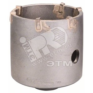 Коронка полая plus-9 CoreCutter 68х72мм | 2608550076 | BOSCH