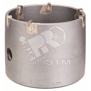 Коронка полая plus-9 CoreCutter 82х72мм | 2608550077 | BOSCH