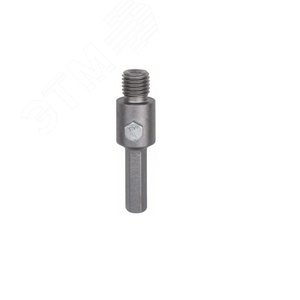 Хвостовик для полых коронок 6гр-M16 80мм - BOSCH