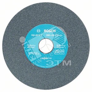 Шлифкруг 200х25х32 к60 д/GSM 200 - BOSCH