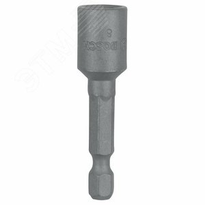 Торцовый ключ Extra Hard магнит 8x50 мм | 2608550080 | BOSCH