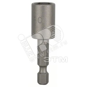 Торцовый ключ Extra Hard магнит 10x50 мм | 2608550081 | BOSCH