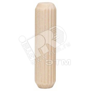 30 HOLZDUEBEL 10 MM - BOSCH
