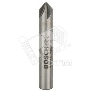 Зенкер 8мм M4 - BOSCH