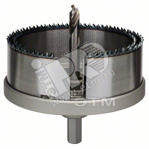 Набор 2-х пильных венцов 90-100 мм | 2608584064 | BOSCH - BOSCH
