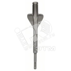 Зубило канальное SDS-plus 22х250мм (2.608.690.007) - BOSCH
