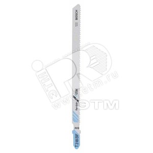 5 ЛОБЗИКОВЫХ ПИЛОК T 318 BF, BIM - BOSCH